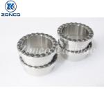 Tungsten Carbide Radial Thrust Bearing Wear Resistant Anti Corrosion For Oil