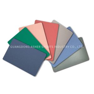 Quality Slip Resistant Seamless PVC Flooring , Non Toxic Indoor PVC Flooring wholesale
