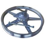 Stainless Steel Sand Casting Parts Spare Parts for Motor Cycle Wheel Hub