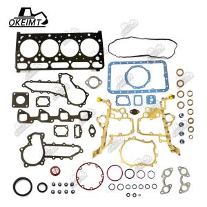 Quality Anodizing Full Gasket Set For KUBOTA 4D87 / V2403 wholesale