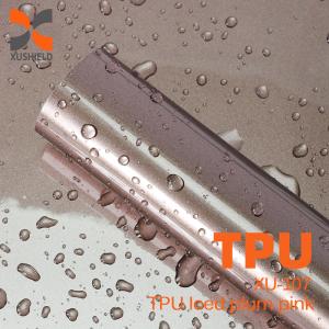 China TPU Iced Plum Pink  PPF 5 Years Warranty Anti-yellow Self Healing 1.52*17m TPU Car Paint Protection Film on sale