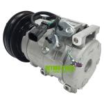 catererpillar 320D Excavator AC Spare Parts 24V Air Condition Compressor 447260