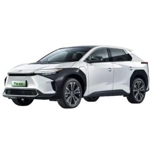 Quality 2023 New Energy 4 Wheel TO-YOTA BZ4X Car SUV Electric Cars Vehicles 2WD To-yota BZ4X 615KM Electric Car Suv spot wholesale