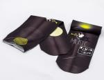 Unisex Antibacterial Fabrics Antislip 3D Printed Socks DTM Ground