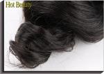 8 Inch Virgin Human Hair Extensions Bundles Best One Donor Hair Big Curly For