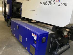 Quality Haitian MA6000 Plastic Toy Making Machinery 600 Ton Injection Molding Machine wholesale