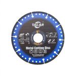 Metal Cutting Emergency Diamond Saw Blade 14 Inch Vacuum Brazed