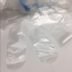 Quality Men And Women Food Grade Waterproof Disposable Poly PE Gloves wholesale