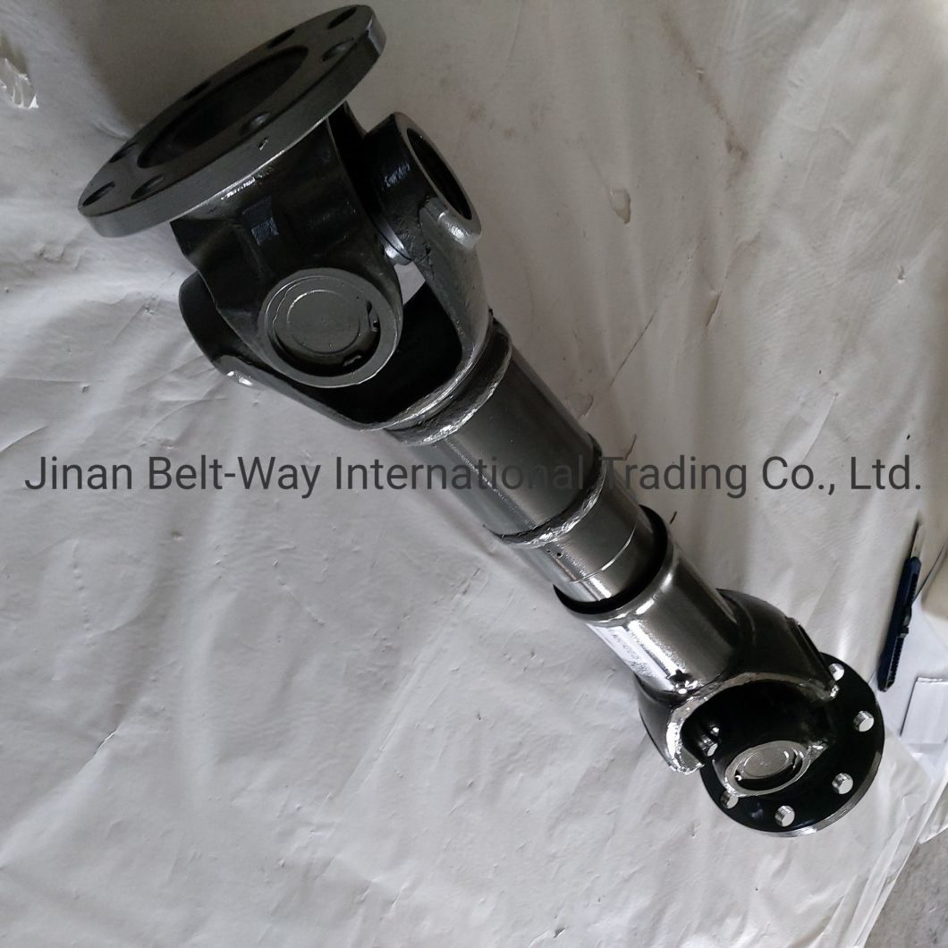 Sinotruk HOWO Truck Parts Truck Spare Parts Transmission Shaft Wg9014310125