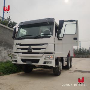 Quality SINOTRUK HOWO/SHACMAN 50-80tons Semi Trailer Head Heavy Duty Tractor Truck wholesale