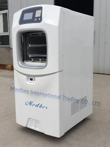 Quality Hospital Low Temperature Vertical Plasma Sterilizer Medical Autoclave wholesale