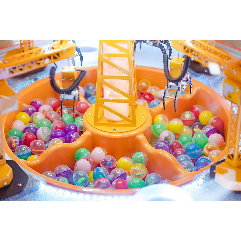 Kids Prize Arcade Machine , Toy Grabber Machine For Middle Position ​