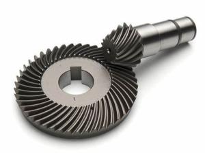 Quality Involute Gear Pair Worm Wheel Bevel Gear For Automotive Auxiliary Drive Systems wholesale