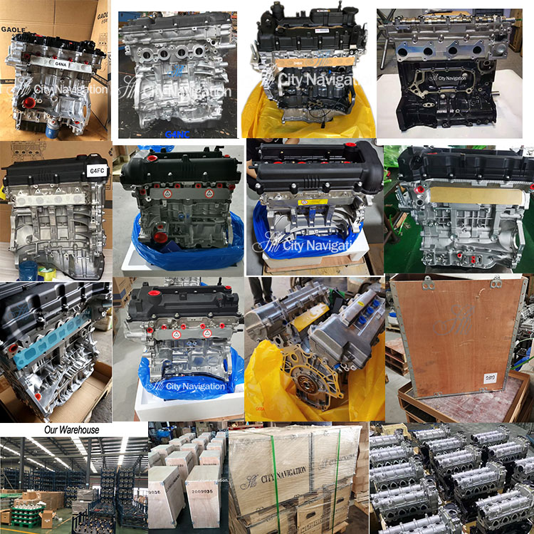 BYD F0 371QA Long Block Engine Assembly with 10.5 1 Compression Ratio