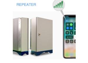 China Waterproof B7 Mobile Signal Repeater Outdoor 20W Band 7 4G LTE Signals Frequency on sale