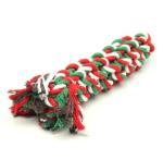 Strong Long Durable Pet Toys Pet Cotton Rope Customized Size PT-C012