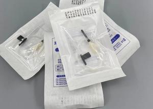 Quality ZOSBIO 0.7×25mm Venous Blood Collection Needle 2 Years Valid wholesale