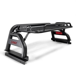 Quality Hand Polishing Steel Truck Roll Bar For Hilux Vigo Revo wholesale