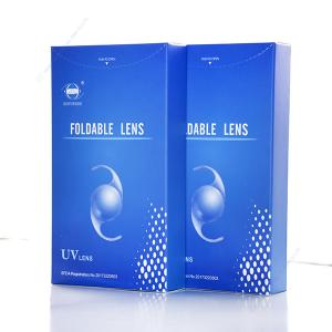 Quality 12.5mm Monofocal Intraocular Lens wholesale