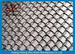 Chain Link Fence High Quality Anti Climb Fence 3.5mm Iron Fence For Sale Dark