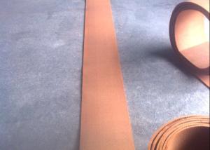 Quality Asbestos Free Woven Brake Lining Roll For Sugar Mill Tractor Crane Hoist Elevators wholesale