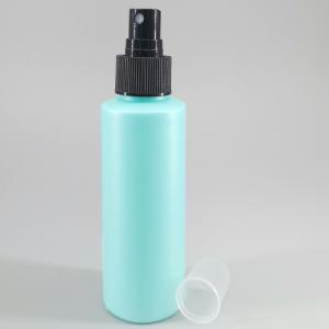 Quality 120ml Matte Lotion Cosmetic Spray Bottles With Flip Top Cap wholesale