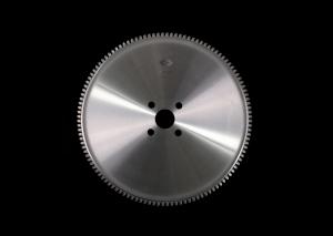 Quality Cermet Aluminum metal cutting blades for circular saw high precision OEM 285mm wholesale