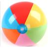 Buy cheap Custom LOGO printed plastic PVC beach inflatable water ball ,inflatable toy , from wholesalers