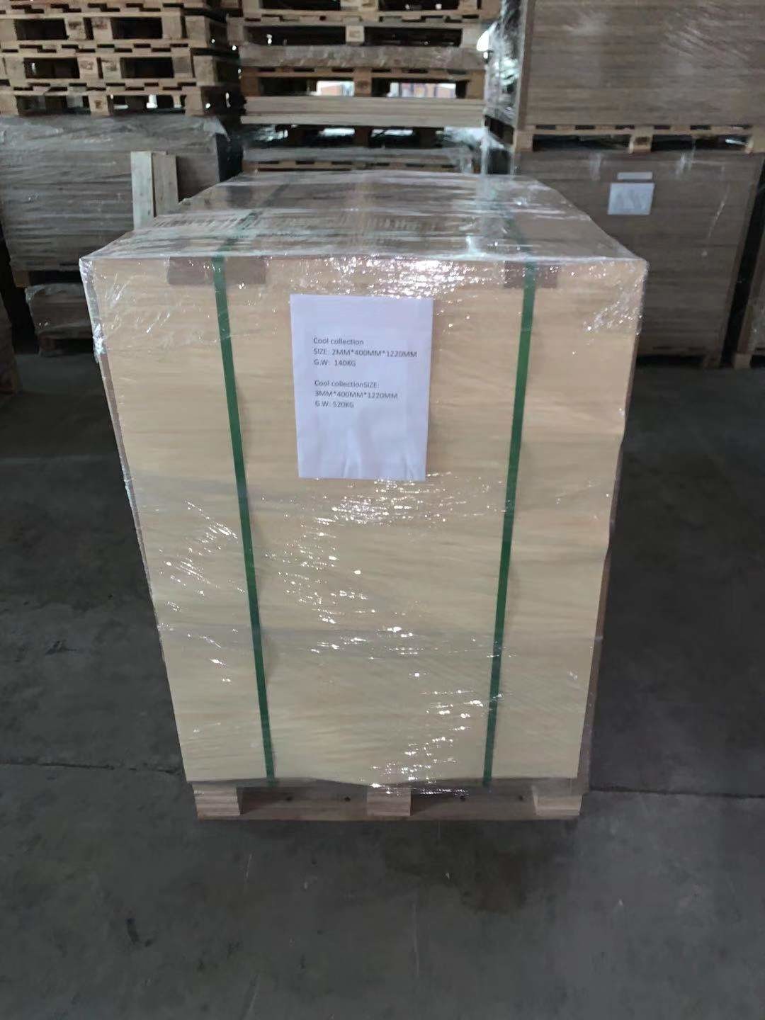 Multi Layers Water Resistant 10mm Bamboo Veneer Plywood