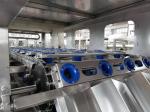 Full Automatic Industrial 5 Gallon Water Bottle Filling Machine Sterilization