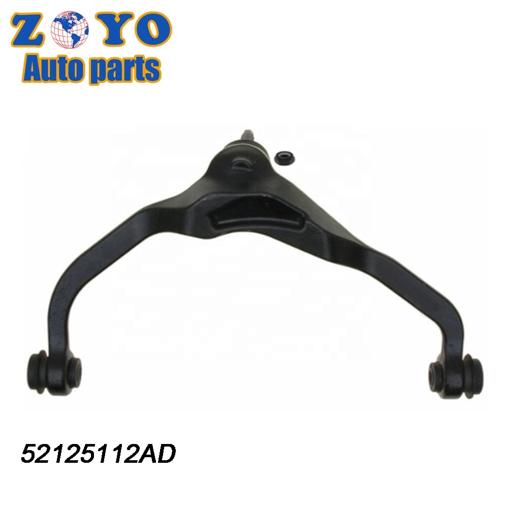 40 Cr ZOYO Front Right Upper Control Arm for Jeep Liberty 205 2008-2013 OEM Standard