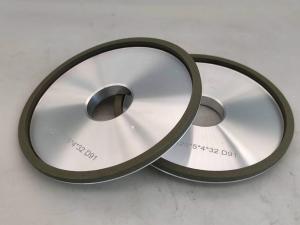 Quality 4A2 Resin Bonded Arbasives Grinding Wheel 125*5*4mm Diamond Wheel wholesale