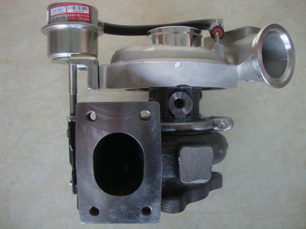 ISF3.8 AUV Truck Diesel Engine Spare Parts HE200WG New Genuine Turbocharger Kit