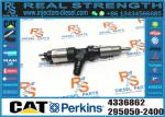 fuel injector 295050-2400 4336862 370-7280 370-7282 571-0940 418-3229 370-7287