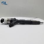 1KD FTV Fuel Injector 095000-6761 23670-30140 For Denso Toyota