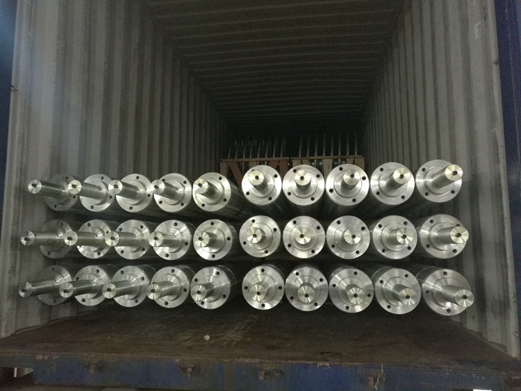 Warp Beam Used In Loom Toyota Air Jet Loom Stainless Main Spare Part