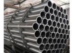 1.2mm Thickness 25mm Diameter Iron Round Pipe Galvanized