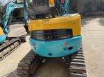 Original Japan Used Kubota U30-3S Mini Excavator For Sale/Used Kubota Mini