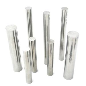 Quality 10% Cobalt Carbide Cermet Rods Blank Cut To Length 80mm H5 Ground wholesale
