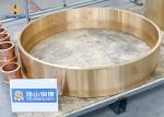 Multi Cylinder Bronze Thrust Copper Bearing Hydraulic Cone Crusher Parts