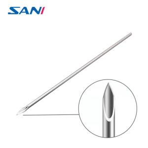 Quality 27G～24G Disposable Stainless Steel Needle Tubes For Medical Devices wholesale