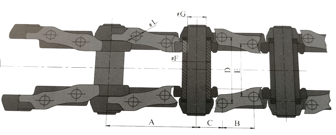 Track plate