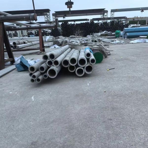 SCH40S SCH80S SCH160S Hastelloy C276 Pipe Tube Seamless Pipe in 6m Length EN 2