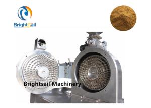 Quality Dry Spice And Grain Grinder Date Powder Grinding Machine wholesale
