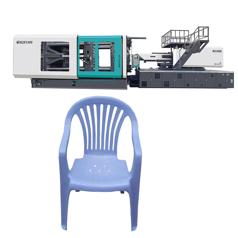 Speed Mold Closing 3600 Clamping Unit Variable Pump Injection Molding Machine