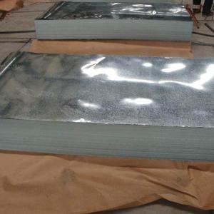 Quality Z350 Hot Dipped Galvanized Sheet Metal 0.18mm-20mm wholesale
