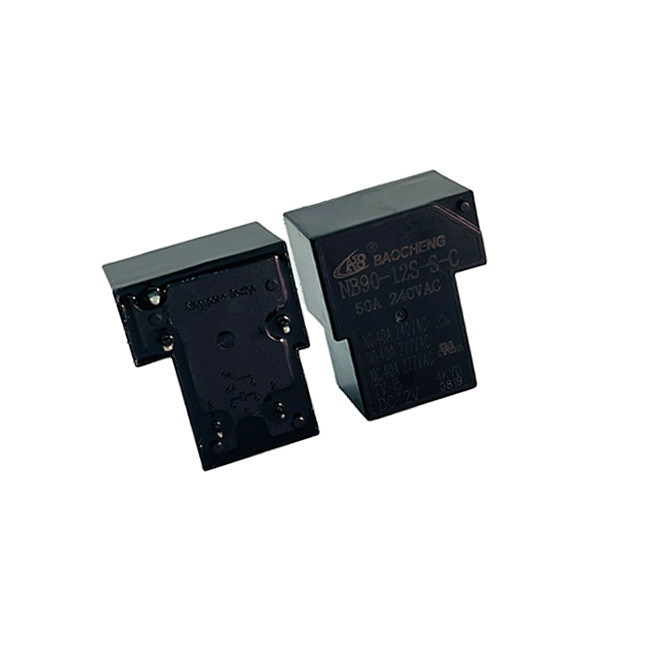 High Sensitivity Charging Pile Relay Sealed Type Safety Protection Small