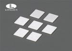 Silver Electric Contacts AgW , Powder Metallurgy Parts Silver Plated Contacts