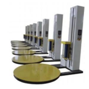 Quality Pallet / Pallet Free Four Sided Film Wrapping Machine wholesale