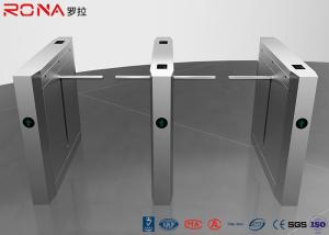 Quality Anti Static Drop Arm Security Turnstile Barrier Gate Electronic ESD Entrance wholesale